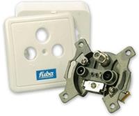 Fuba GAD 300 Satelliten-Enddose 3-Loch Frequenz:5-2250MHz D&auml;mpfung:2-3dB