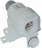 MetzConnect BTR IT CONNECT E-DAT Industry IP67 V6 8(8) AP/KK Cat.6A - Modulare