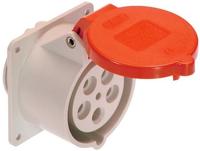 As Schwabe 60441 60441 Cee Anbaudose 32 A 5polig 400 V 1 St.