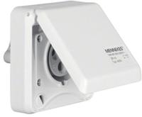 Berker CEE-Steckdose 3-polig Eb 568101