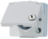JUNG 620WSLOT, Jung 620WSLOT Oberteil f&uuml;r 620 WSL