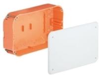 Kaiser 9192-91, KAISER 9192-91 Verbindungskasten 240 x 140 x 72 mm mit Deckel