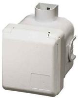 MENNEKES 4244 CEE Unterputzsteckdose 16A 5polig 400V 1St.