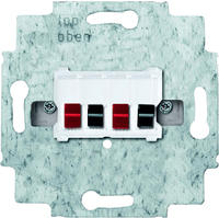 Busch-Jaeger Lautsprecher-Anschlussdose 0248/04-101