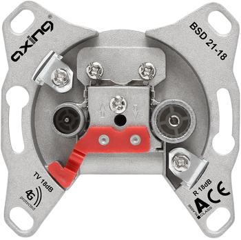 Axing Durchgangsdose BSD 21-18