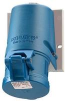 Mennekes Wanddose TwinCONTACT 32A, 3p, 6h, 230V, IP44 1346