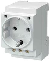 Siemens Steckdose 5TE6800 Grau