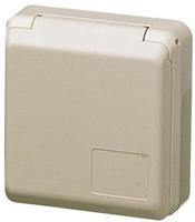 Mennekes 4112 &ndash; Grundlage der cee-th 2-polig + Erde 16 A Referenz