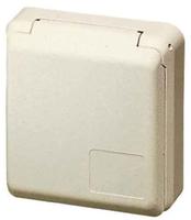 Mennekes Schuko-Anbaudose Cepex 4971