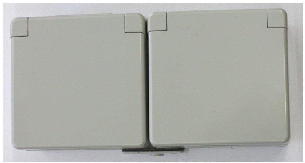 BJ 20-02 EWN-54: Presa schuko doppia da reichelt elektronik