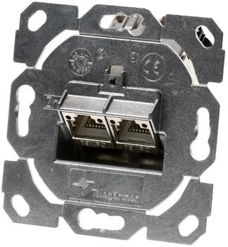 Teleg&auml;rtner Design-Anschlussdose J00020A0510