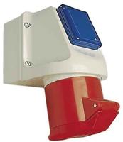 Walther Werke 114 114 Cee Wandsteckdose 16 A 5polig 400 V 1 St.