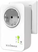 Intelligente Steckdose - Edimax - Smart Plug - Wifi - Programmierbar - Wei&szlig;