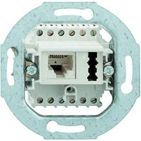 Rutenbeck Anschlussdose IAE/UAE 8(6) + TAE 6 Telefondose Kombination, f&uuml;r 6-polige &