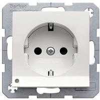 Berker 41091909, Berker 41091909 Steckdose SCHUKO mit LED-Orientierungslicht