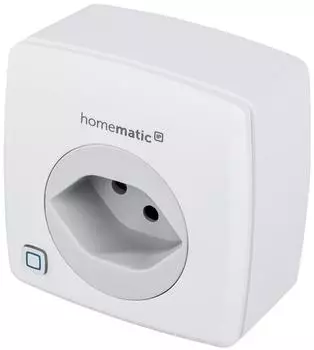 Homematic IP Schalt-Mess-Steckdose CH (HMIP-PSM-CH)