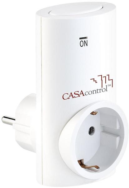 CASAcontrol Funksteckdose SF-336.sh für Smart Home Basis-Station 