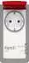 AVM FRITZ!DECT 210 Smart Home Steckdose Rot/Weiß