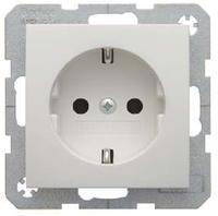 Berker 47238989 Steckdose SCHUKO S.1/B.3/B.7 polarwei&szlig;, gl&auml;nzend