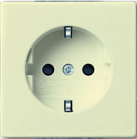 ABB 2CKA002011A3721 Ger&auml;teeinsatz IP20 Perlwei&szlig;, Creme-Wei&szlig;