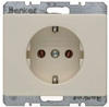 Hager 47150002 Typ F White Socket-Outlet – Socket-outlets (16 bis, 50/60)
