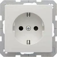 Berker 47236089, Berker 47236089 Steckdose SCHUKO mit erh&ouml;htem Ber&uuml;hrungsschutz