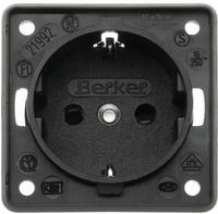Berker 9418505, Berker 9418505 Steckdose SCHUKO mit Schraubklemmen Integro
