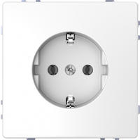 Merten MEG2301-6035, Merten MEG2301-6035 SCHUKO-Steckdose, Steckklemmen,...
