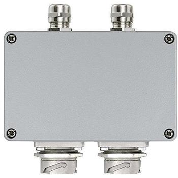 Telegärtner STX V1 Aufputzgehäuse 2-fach