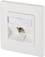 METZ CONNECT BTR IT CONNECT E-DAT modul 8(8) UP - Anschlussdose, Unterputz