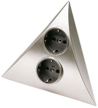Hera Steckdosenelement 2-fach (Luxor 2 ST D)