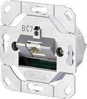 METZ CONNECT E-DAT C6 1 Port UP0 Netzwerk-Infrastruktur Anschlussdosen