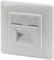DIGITUS DN-9007-1, DIGITUS Netzwerkdose Kat.6A DN-9007-1