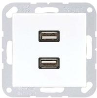 Jung Multimedia-Anschluss aws MA A 1153 WW MAA1153WW