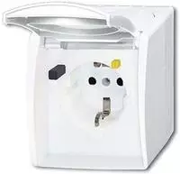 Busch-Jaeger 3151UC-914, Busch-Jaeger 3151UC-914 Buschmat FI-Einsatz mit