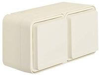 Berker SCHUKO-Steckdose 2fach 47843512