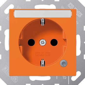 Albrecht Jung GmbH & Co. KG (Schalter & Thermostate) Jung 1-fach orange (A1520BFNAKOO)