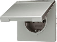 Jung SCHUKO-Steckdose 16A 250V ME 1520 NAKL AT ME1520NAKLAT
