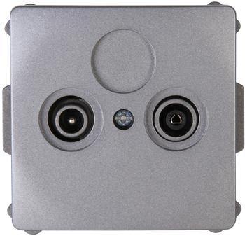 Kopp 2-fach platin (924743083)