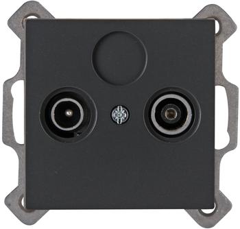 Kopp 2-fach anthrazit (941215080)