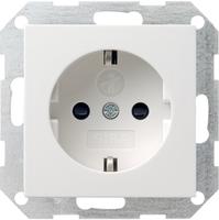 Gira 456967, Gira 456967 SCHUKO-Steckdose mit Klappdeckel mit gleichen...