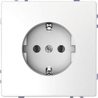 Merten MEG2300-6035, Merten MEG2300-6035 SCHUKO-Steckdose, erh&ouml;hter