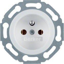 Berker 1-fach wei&szlig; (676879)