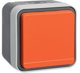 Berker 1-fach orange (47403527)