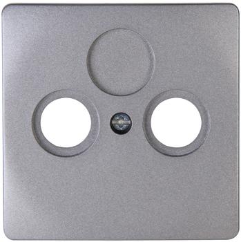 Kopp 2-fach platin (491943183)