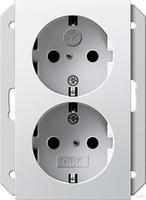 Gira Steckdose SCHUKO 273527