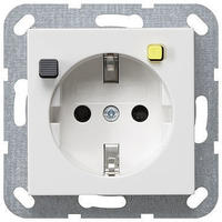 FI-Schutz-Steckdose rws 30mA 267727 4010337011965 Gira