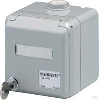 Mennekes Datendose Cepex Lgr F. 2 Module 4375g