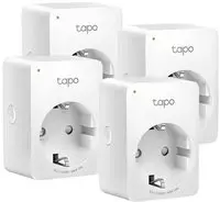 TP-Link Tapo P100(4-pack) V1.2, TP-Link Tapo P100 (4-Pack) (Tapo P100(4-pack) V1.2)