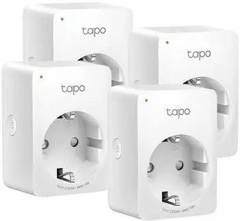 TP-Link P100 (4 Stk.)